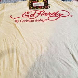 T shirt ed hardy